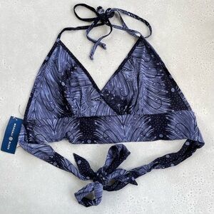 NWT Mexicali Blues Hippie Harmony Halter Top Medium